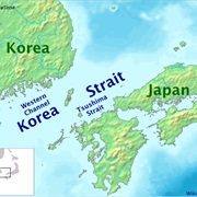 Korea Strait