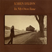 Karen Dalton - In My Own Time (1971)