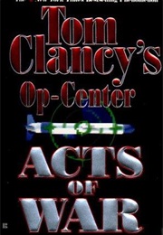 Op-Center Acts of War (Tom Clancy)