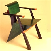 Smokers Bow Chair