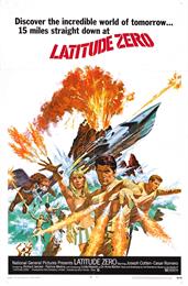 Latitude Zero (1969)