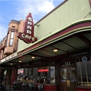 Spar Cafe (Olympia, Washington)