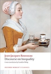 Discourse on the Origin of Inequality (Jean-Jacques Rousseau)