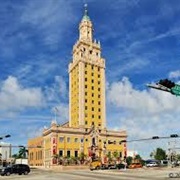Miami's Freedom Tower, USA