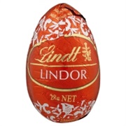 Lindt Lindor Egg