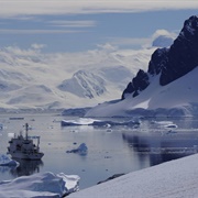 Charlotte Bay, Antarctica