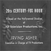 The 20th Century Fox Hour