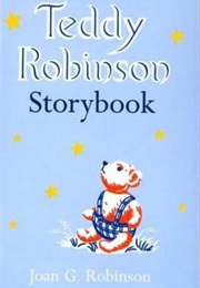 Teddy Robinson Stories (Joan G Robinson)