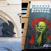 Merril Collection of Science Fiction & Fantasy, ON