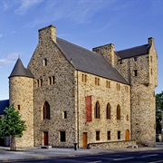 The St Mungo Museum of Religious Life (Glasgow, UK)