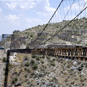 Ojuela Bridge