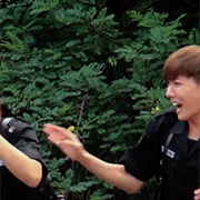 J-Hope vs. Dragonfly