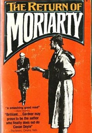The Return of Moriarty (John Gardner)