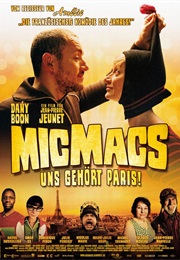 Michel Cremades - Micmacs (2009)