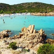 Spiaggia Del Principe, Sardinia