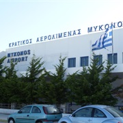 Mykonos Island National Airport