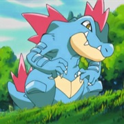 Feraligatr