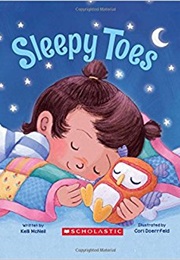 Sleepy Toes (Kelli McNeil)