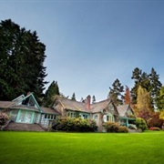 Milner Gardens, Vancouver Island