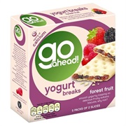 Go Ahead Yoghurt Breaks