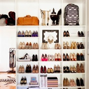 Have a Wardrobe I´M Happy With