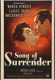 Song of Surrender (1949)