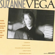 Suzanne Vega - Suzanne Vega (1985)