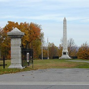 Oriskany Battlefield State Historic Site, New York