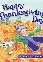Happy Thanksgiving Day! (Jill Roman Lord)