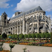 Bourges Cathedral, France