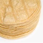 Corn Tortilla
