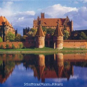 Marienburg Castle - Poland