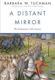 A Distant Mirror: The Calamitous Fourteenth Century (Barbara W. Tuchman)