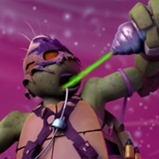 Teenage Mutant Ninja Turtles Season 2 Episode 24 Into Dimension X!