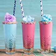 Candyfloss Milkshake