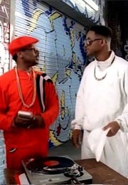 Will Smith Feat. Biz Markie, Slick Rick: So Fresh (Music Video) (1999)