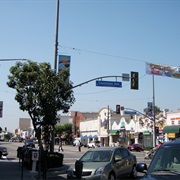 Huntington Park, California