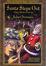Santa Steps Out (Robert Devereaux)