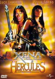 Hercules & Xena: Wizards of the Screen (1997)