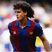 Mark Hughes,Barcelona