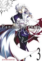 Pandora Hearts Vol. 3 (Jun Mochizuki)