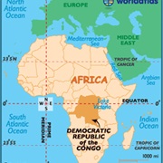 Democratic Republic of the Congp
