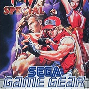 Fatal Fury Special