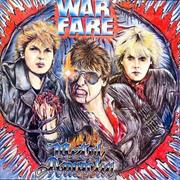 Warfare - Metal Anarchy (1985)