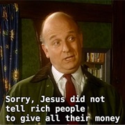 David Horton - The Vicar of Dibley