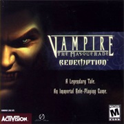 Vampire the Masquerade - Redemption