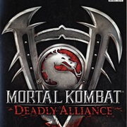 Mortal Kombat: Deadly Alliance (PS2)
