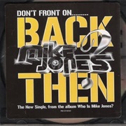 Back Then - Mike Jones