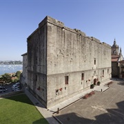 Castillo De Carlos V, Hondarribia