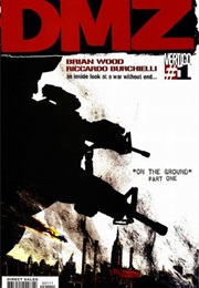 DMZ (Brian Wood)